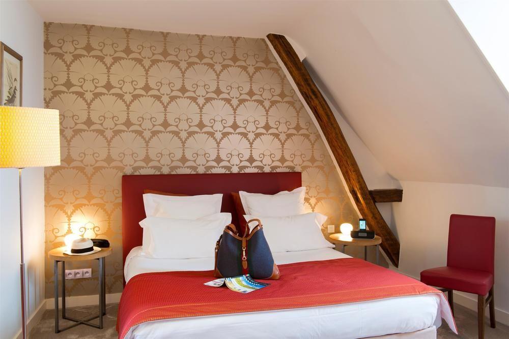 Hotel Country Club Yvré-lʼÉvêque Zewnętrze zdjęcie