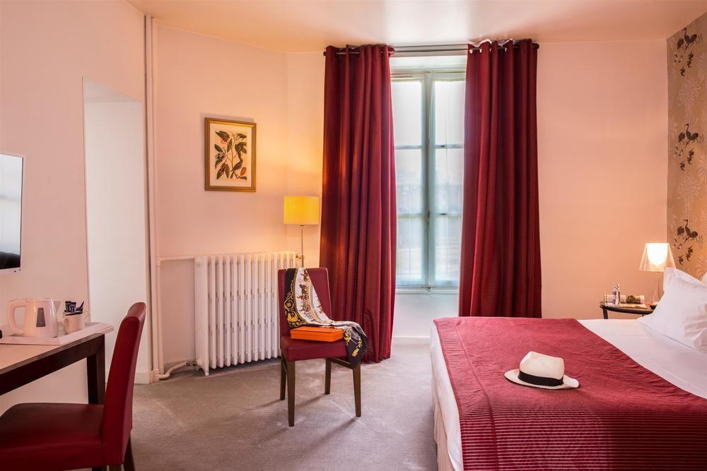 Hotel Country Club Yvré-lʼÉvêque Zewnętrze zdjęcie