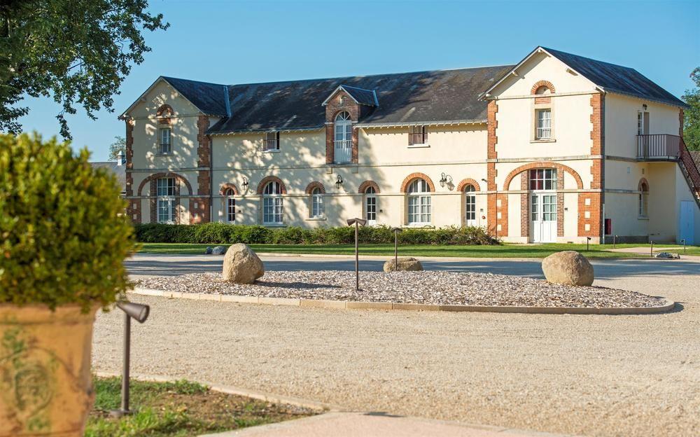 Hotel Country Club Yvré-lʼÉvêque Zewnętrze zdjęcie