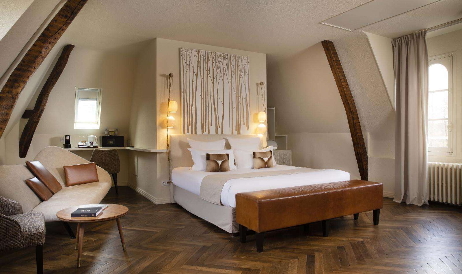Hotel Country Club Yvré-lʼÉvêque Pokój zdjęcie