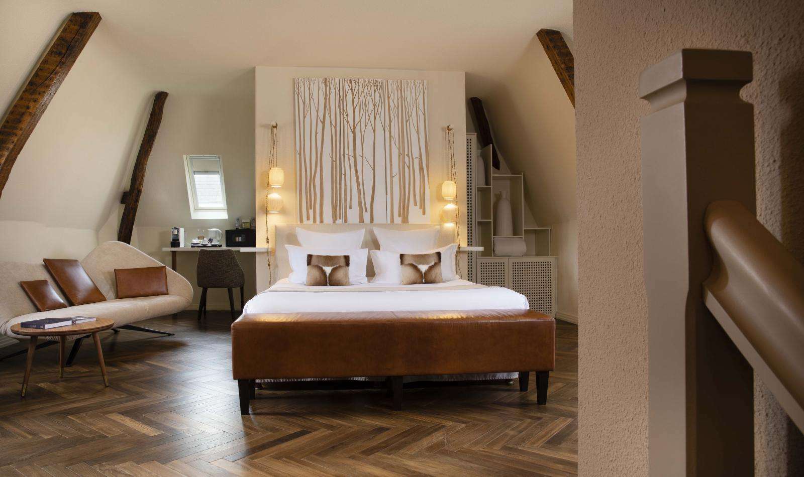 Hotel Country Club Yvré-lʼÉvêque Pokój zdjęcie