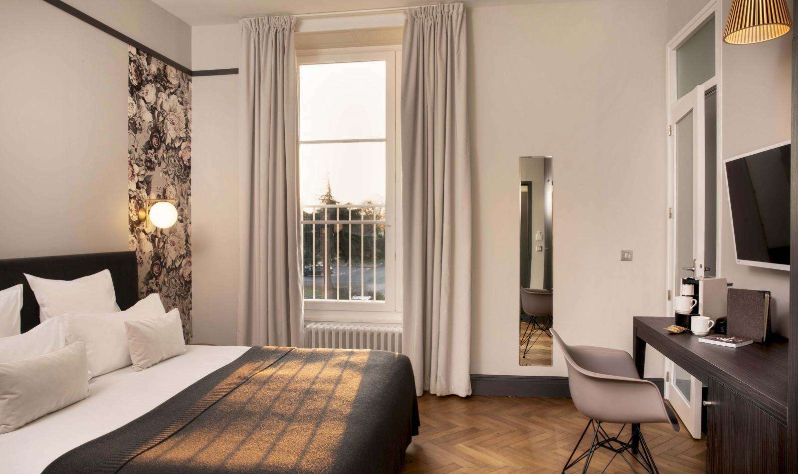 Hotel Country Club Yvré-lʼÉvêque Pokój zdjęcie