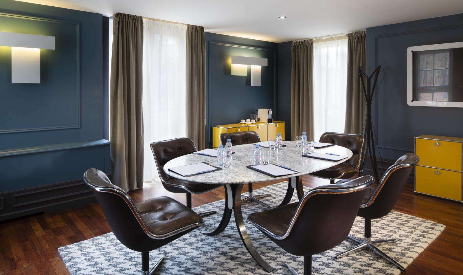Hotel Country Club Yvré-lʼÉvêque Zaplecze biznesowe zdjęcie