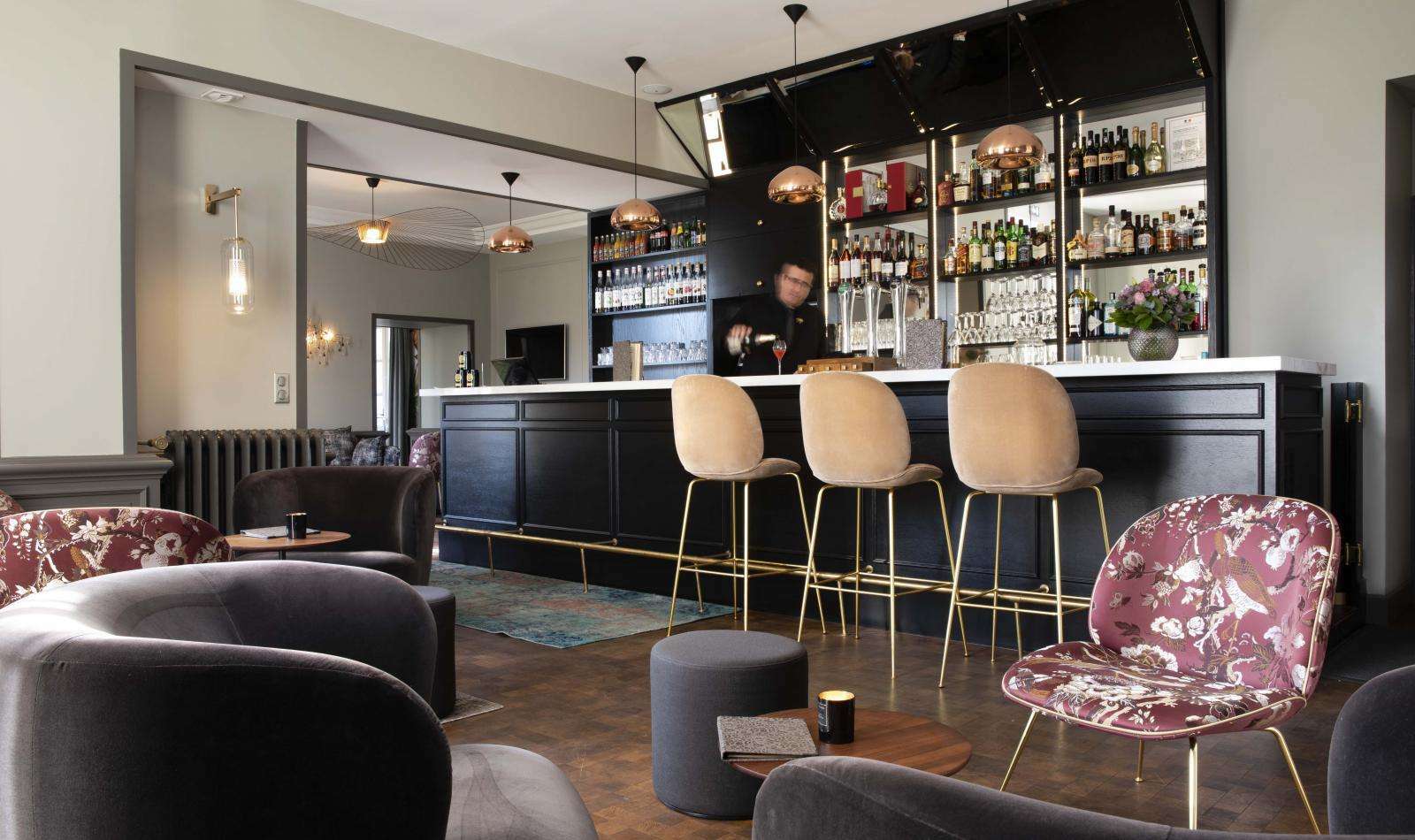Hotel Country Club Yvré-lʼÉvêque Udogodnienia zdjęcie