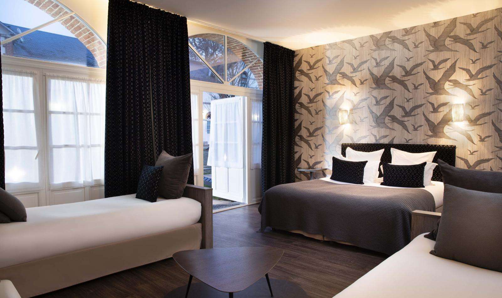 Hotel Country Club Yvré-lʼÉvêque Pokój zdjęcie