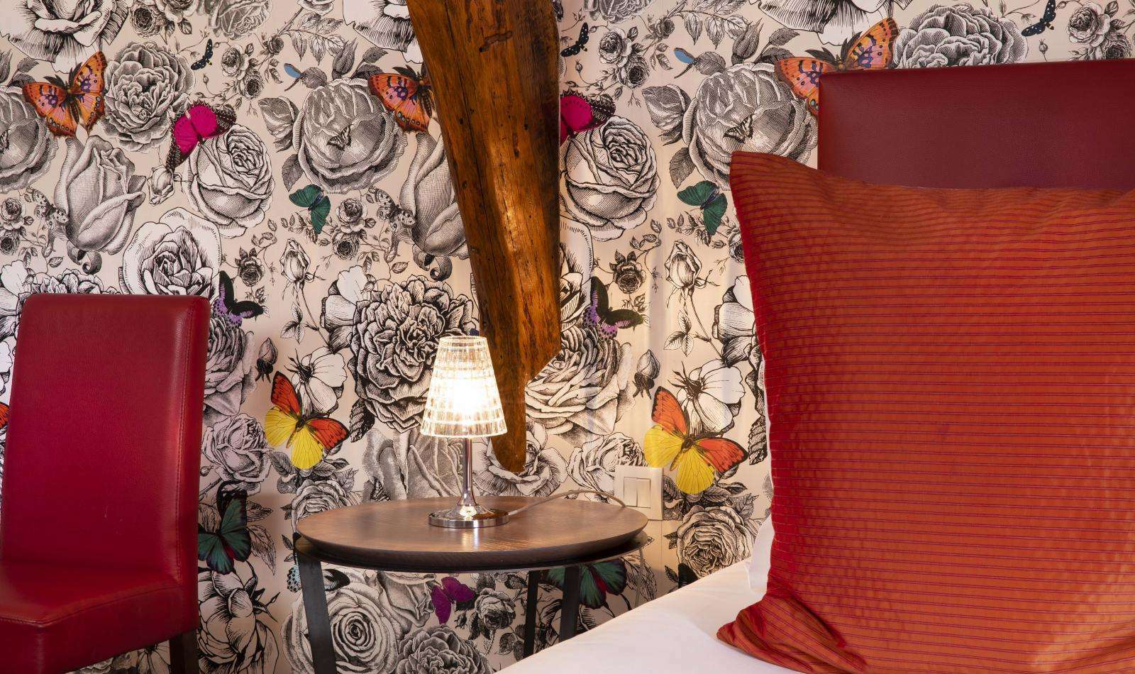 Hotel Country Club Yvré-lʼÉvêque Pokój zdjęcie