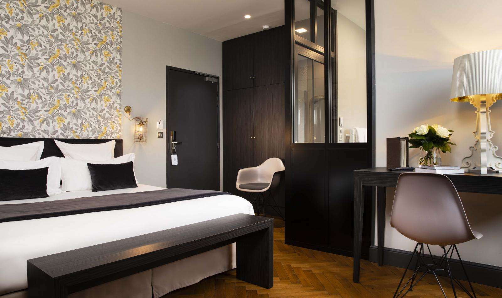 Hotel Country Club Yvré-lʼÉvêque Pokój zdjęcie