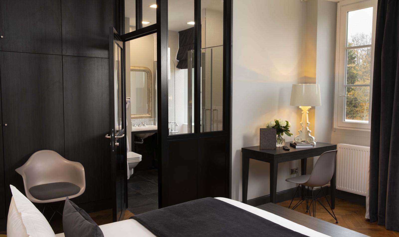 Hotel Country Club Yvré-lʼÉvêque Pokój zdjęcie